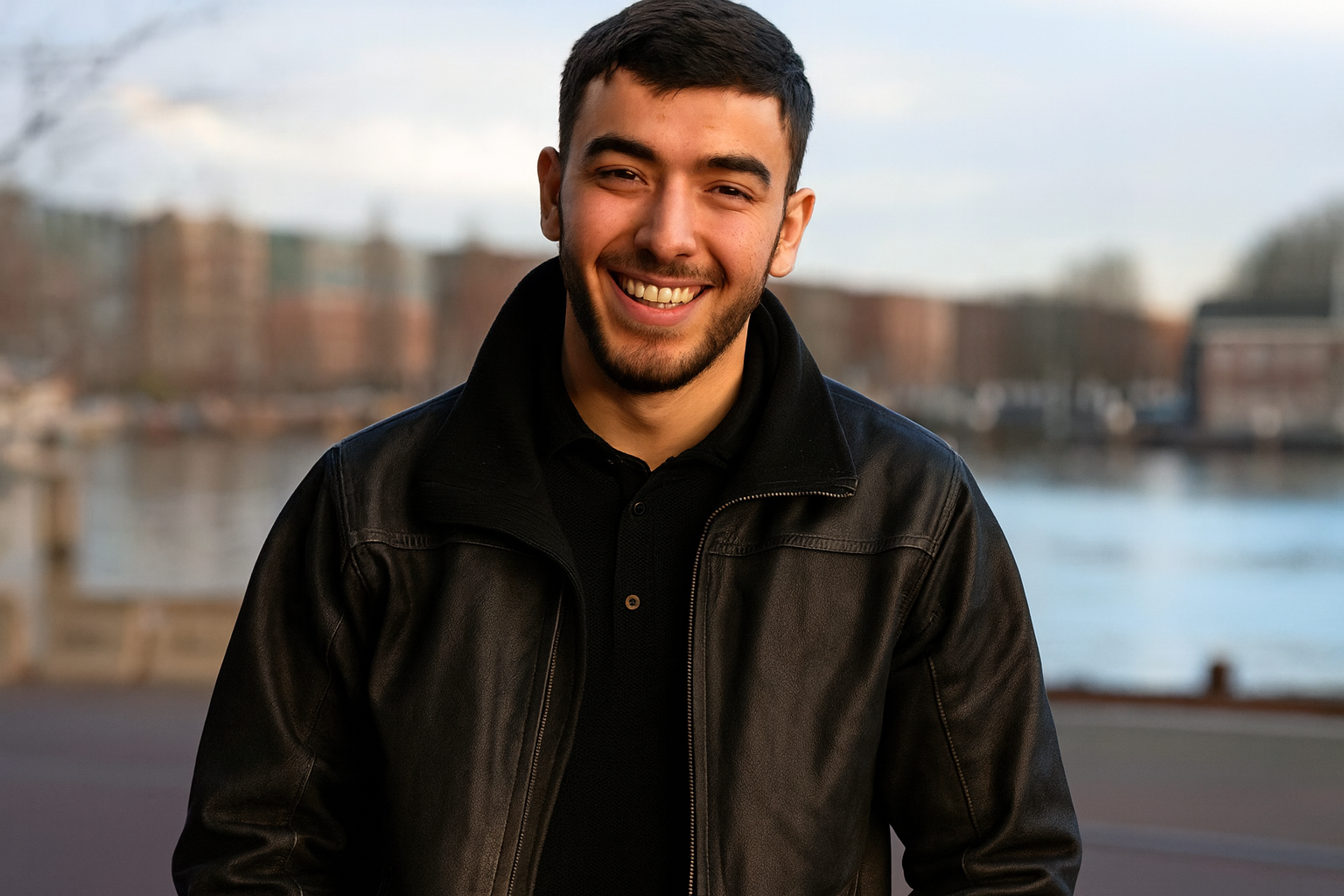 Basir - Van schoolangst naar scholier met toekomst
